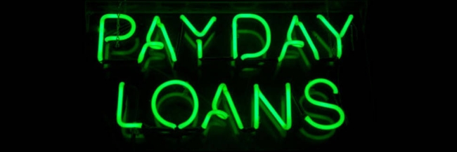 Payday loans no credit check