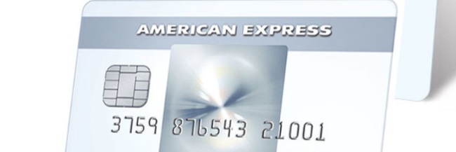 American Express EveryDay Credit Card