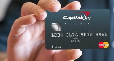 Capital One Platinum Review
