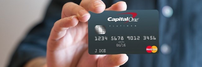 Capital One Platinum Review
